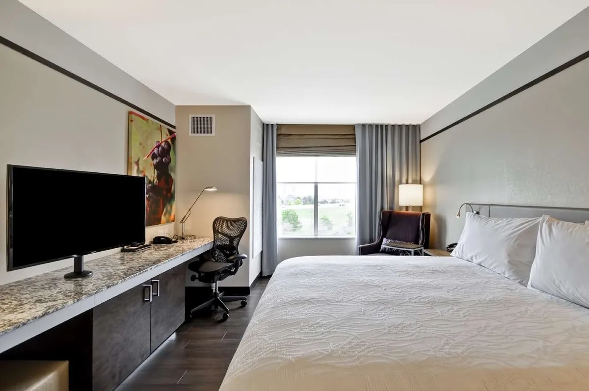 Hilton Garden Inn Detroit Troy - Guest Room image