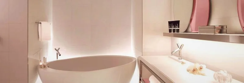 SLS South Beach - Featured hot tub
