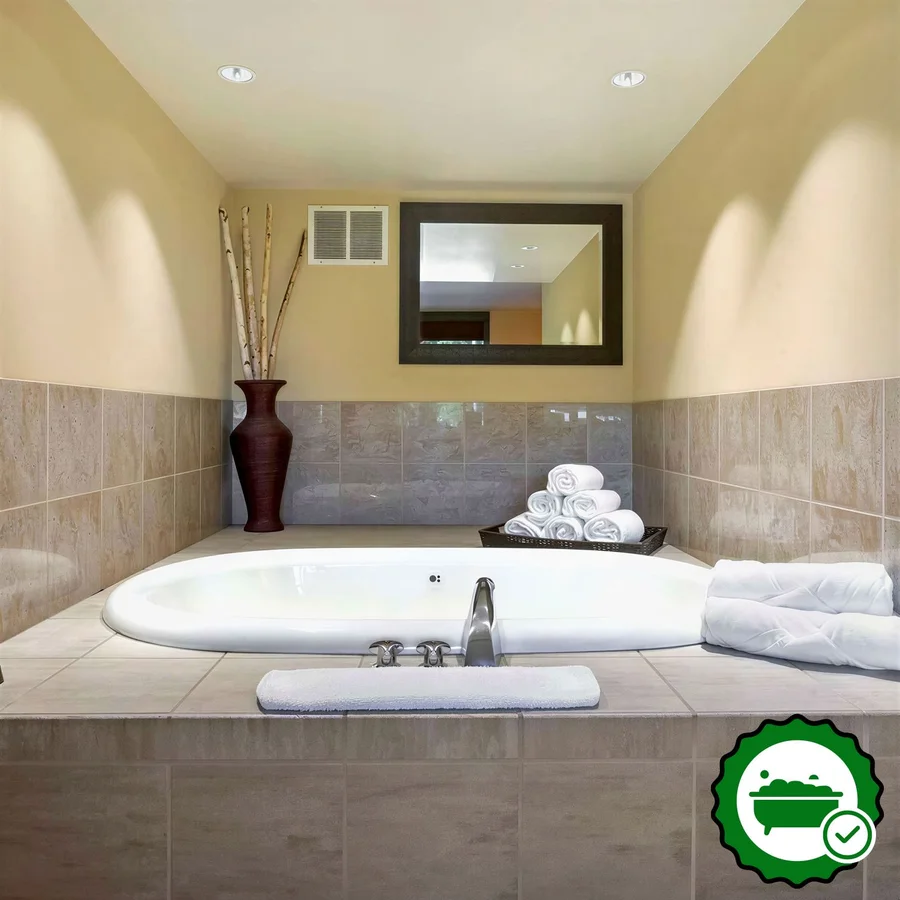Best Western Plus Coeur d'Alene Inn - Verified Jacuzzi In-Room