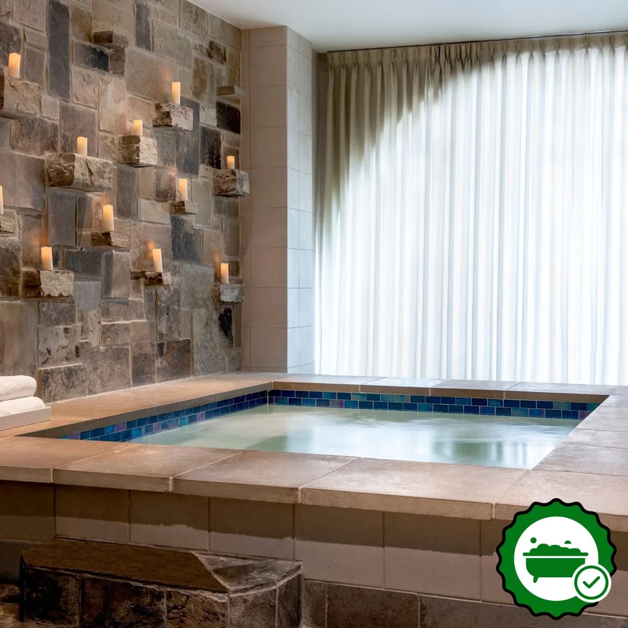 Mokara Hotel & Spa - Verified Jacuzzi In-Room