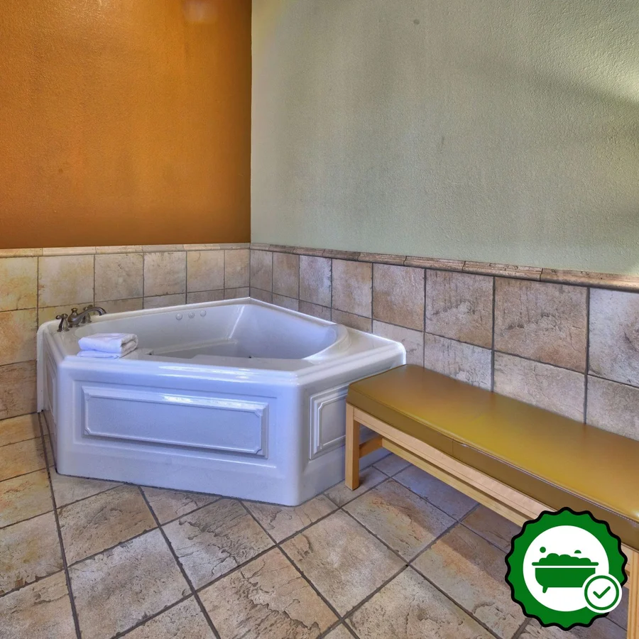 Holiday Inn Express & Suites Lubbock Southwest - Wolfforth, an IHG hotel - Verified Jacuzzi In-Room