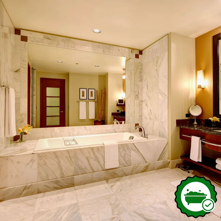 Grand Hyatt Seattle - Verified Jacuzzi In-Room