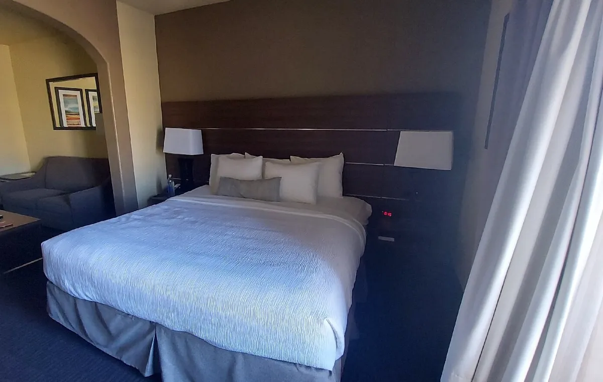 Best Western Plus Hill Country Suites - Guest Room image