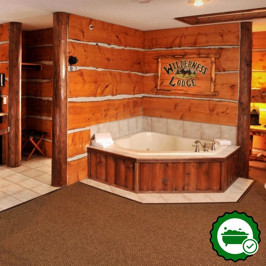 Cedar Creek Hotel And Conference Center - Verified Jacuzzi In-Room