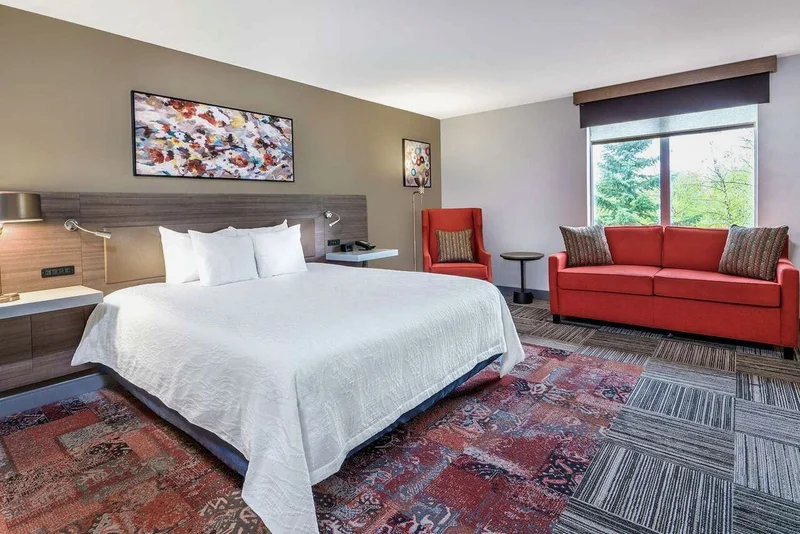 Hilton Garden Inn Syracuse - Guest Room image