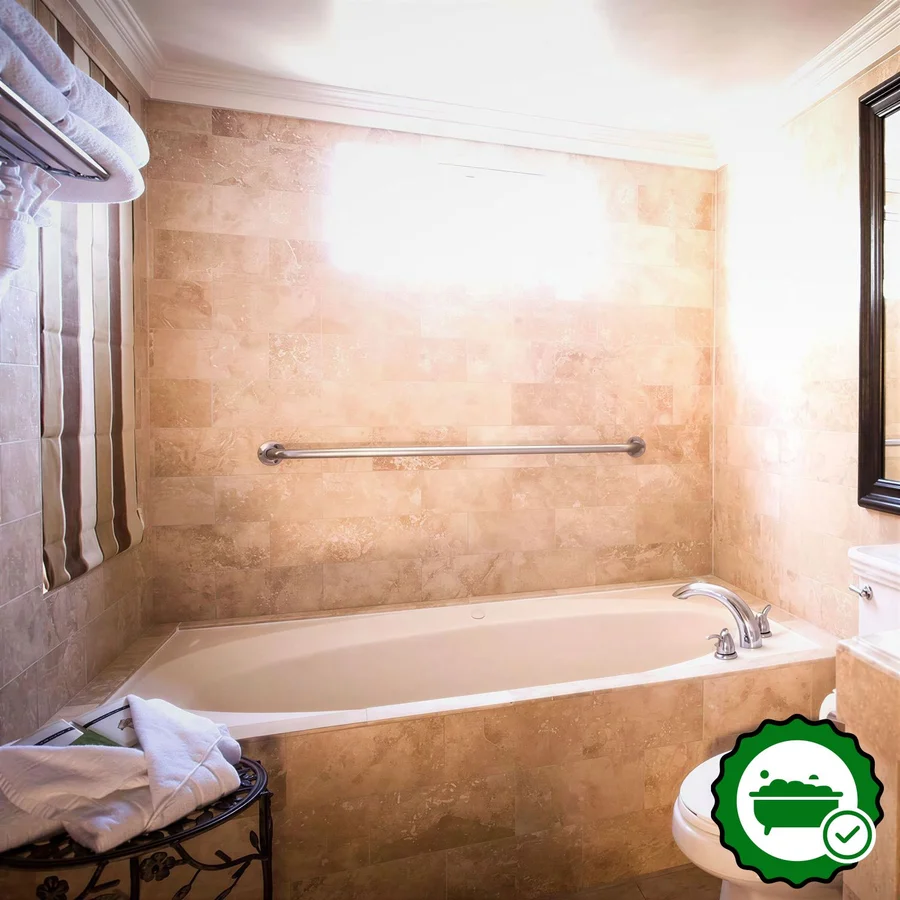 Best Western Plus Sunset Plaza Hotel - Verified Jacuzzi In-Room