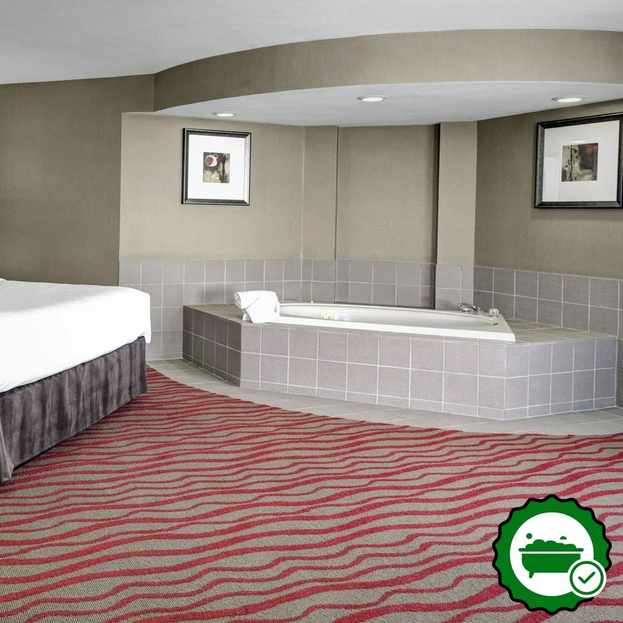 Courtyard St. Cloud - Verified Jacuzzi In-Room