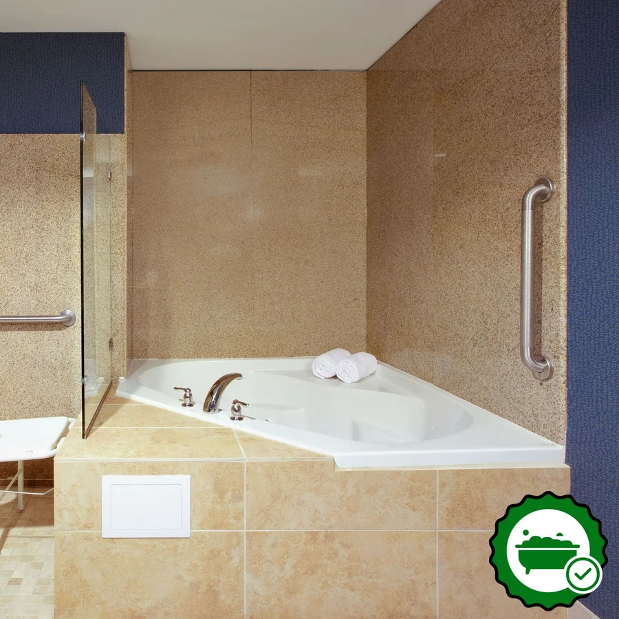 Holiday Inn Houston East-channelview By IHG - Verified Jacuzzi In-Room
