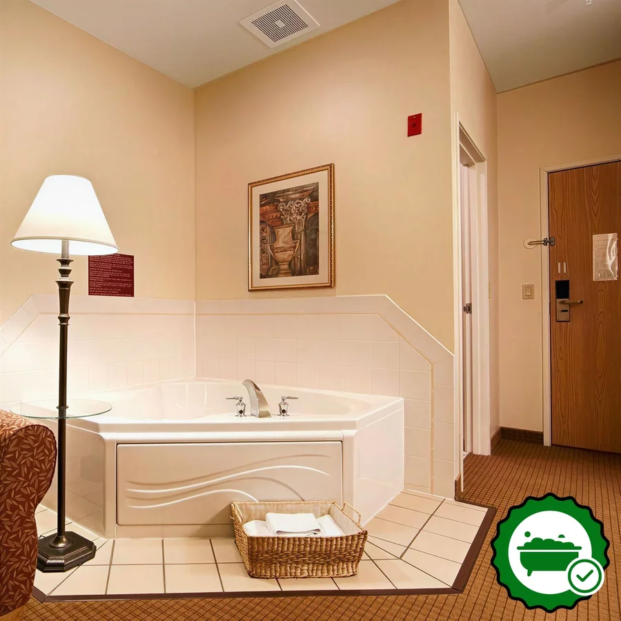 Best Western Wapakoneta Inn - Verified Jacuzzi In-Room