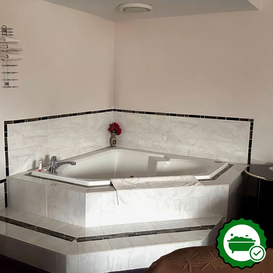 Chesaning Inn & Suites - Verified Jacuzzi In-Room