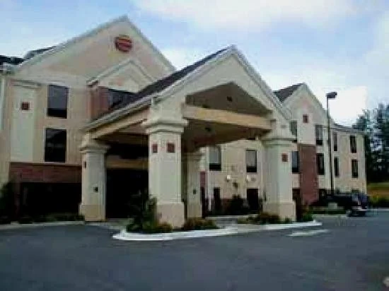 Comfort Inn & Suites at I-85 - External View image