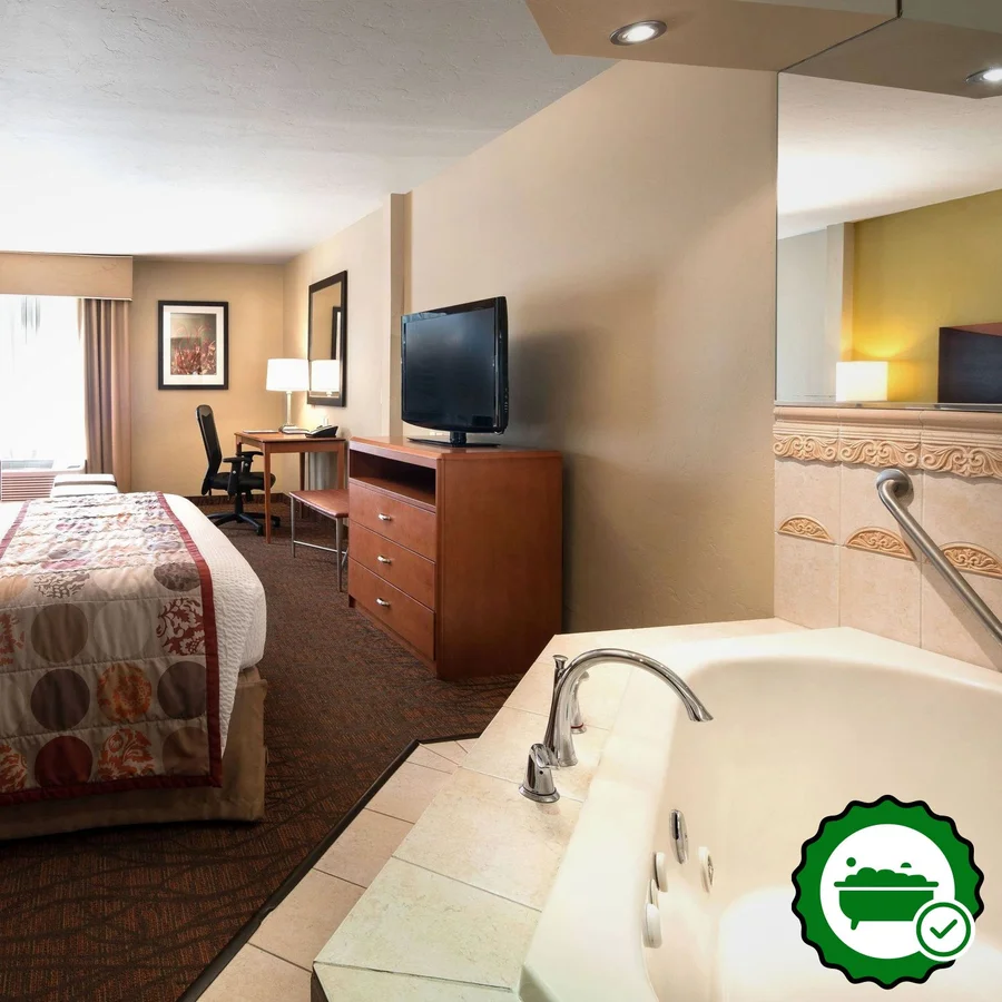 Fairfield Inn & Suites Tucson North / Oro Valley - Verified Jacuzzi In-Room