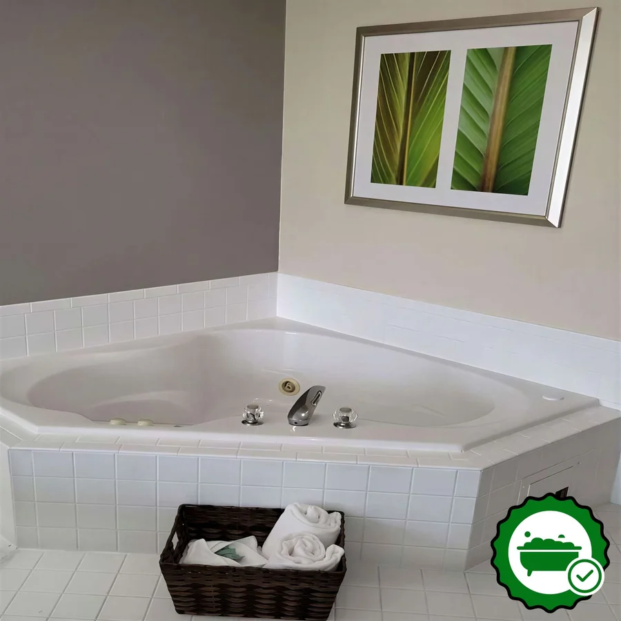 Best Western Louisville South / Shepherdsville - Verified Jacuzzi In-Room