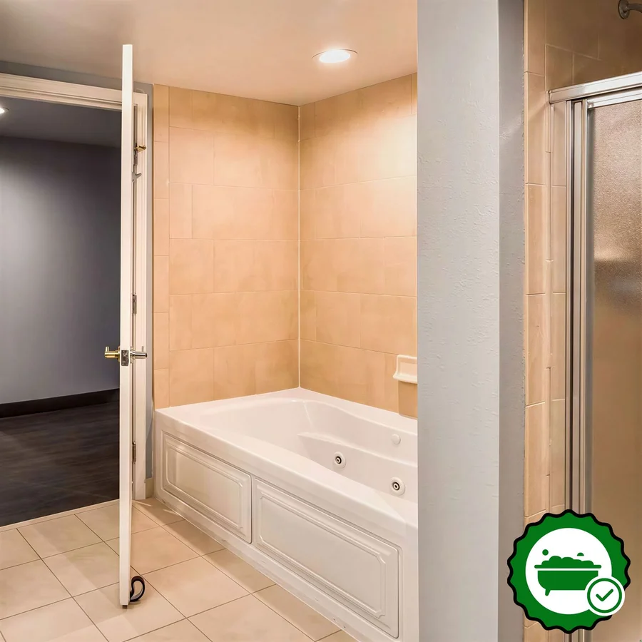 Best Western Plus Champaign Urbana Inn - Verified Jacuzzi In-Room
