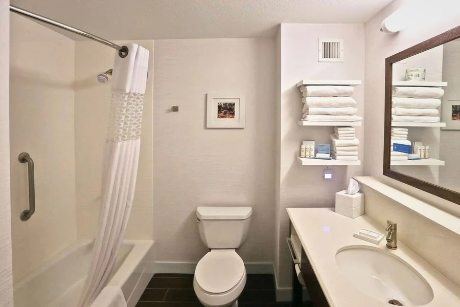 Hampton Inn Billings - Featured hot tub