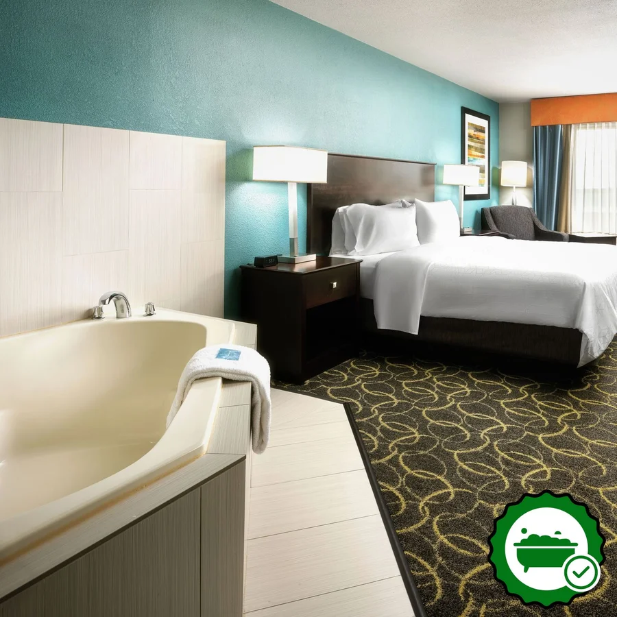 Holiday Inn Express & Suites Dfw Airport - Grapevine By IHG - Verified Jacuzzi In-Room
