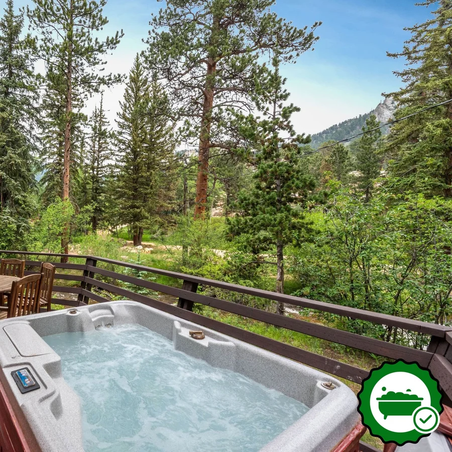 Ponderosa Lodge - Verified Jacuzzi In-Room