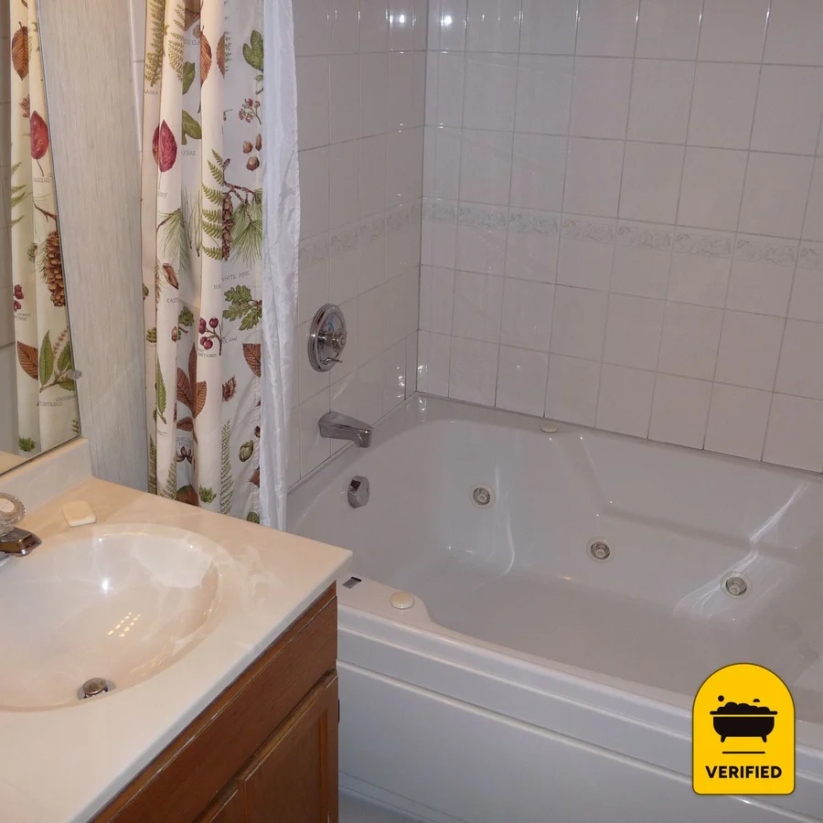 Wildwood on the Lake, the water at Lake Placid