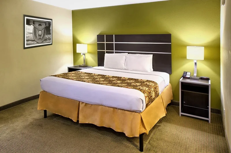 Country Hearth Inn Knightdale Raleigh - Guest Room image