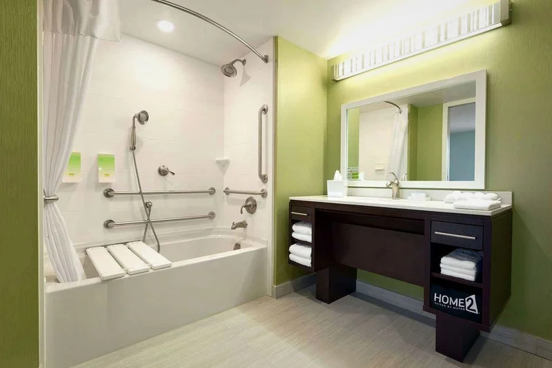 Home2 Suites by Hilton Anchorage/Midtown - Featured hot tub