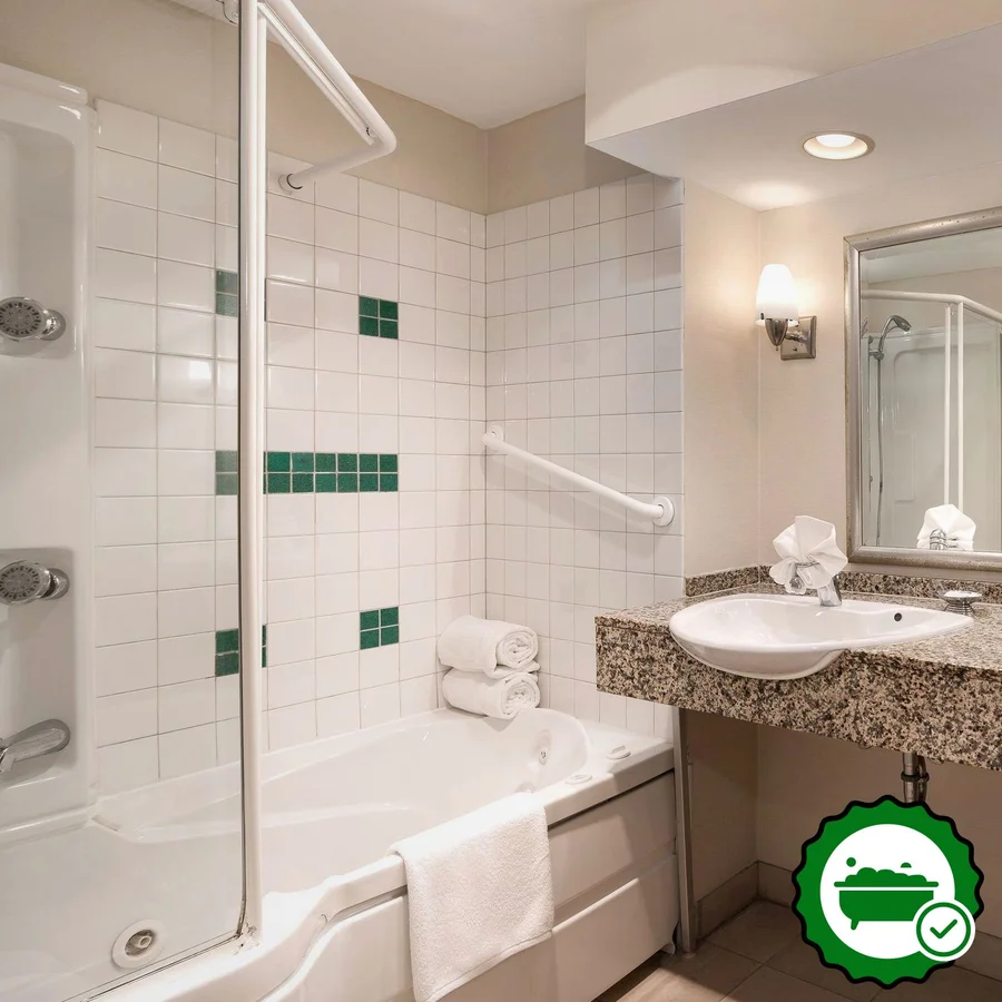 The Mansion on Delaware Avenue - Verified Jacuzzi In-Room