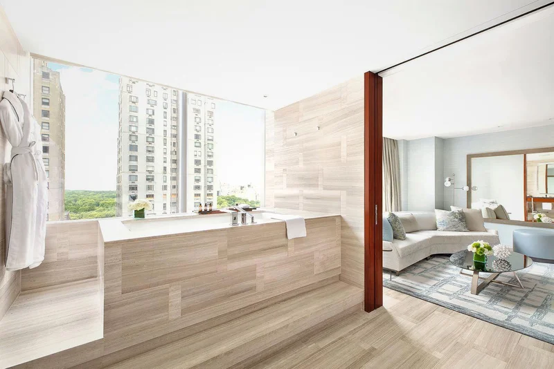Park Hyatt New York - Featured hot tub