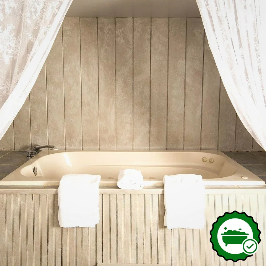 The Vermont Inn - Verified Jacuzzi In-Room