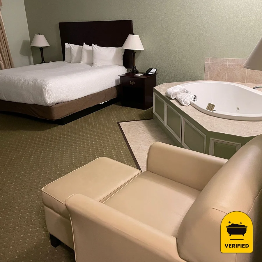 Best Western Plus Bayshore Inn, the water at Eureka