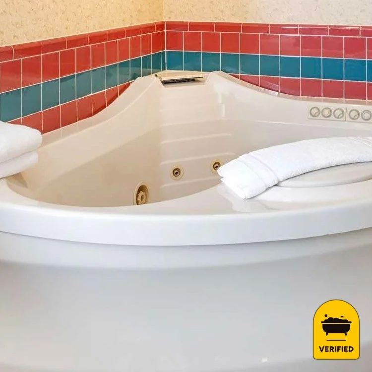 SureStay Plus By Best Western Enterprise, the water at Enterprise