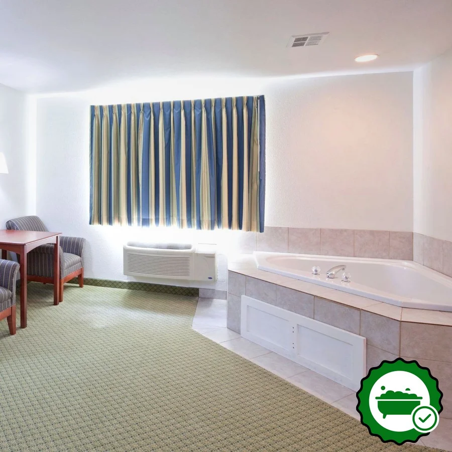 Grandstay Hotel & Suites Becker - Big Lake - Verified Jacuzzi In-Room