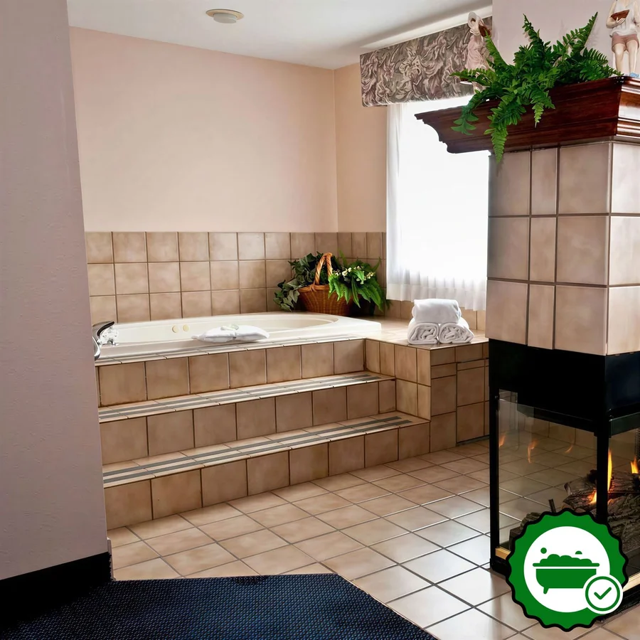 Best Western Plus Brandywine Inn & Suites - Verified Jacuzzi In-Room