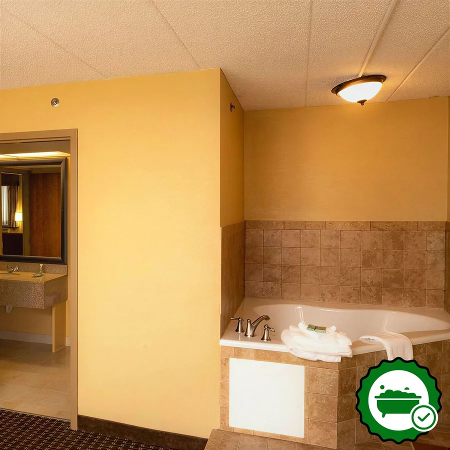 Best Western Executive Inn Kenosha/pleasant Prairie - Verified Jacuzzi In-Room