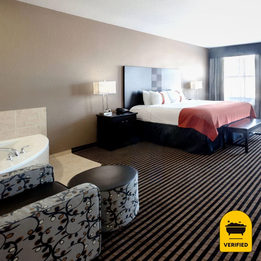 Holiday Inn San Antonio N - Stone Oak Area By IHG — the water at San Antonio