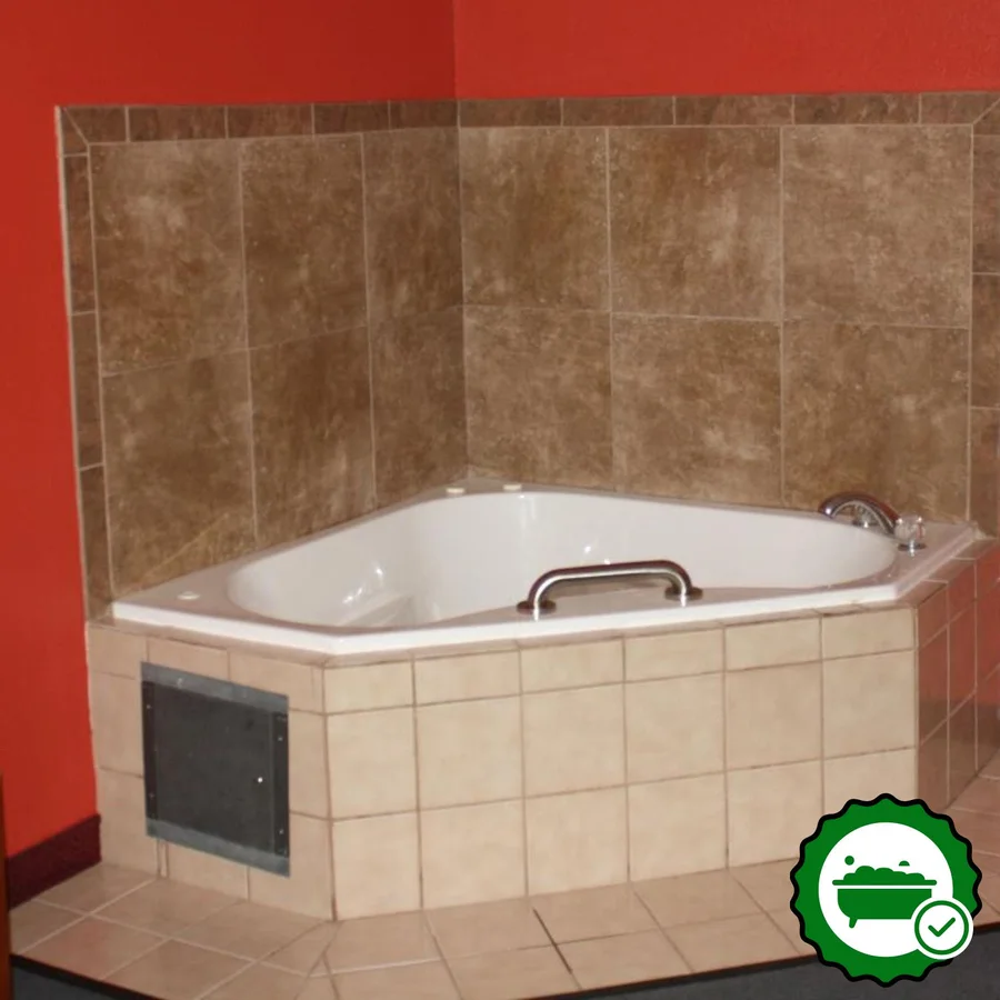 Executive Inn and Suites Wichita Falls - Verified Jacuzzi In-Room