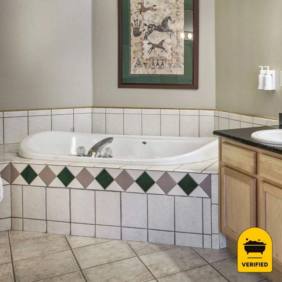 Grand Timber Lodge, the water at Breckenridge