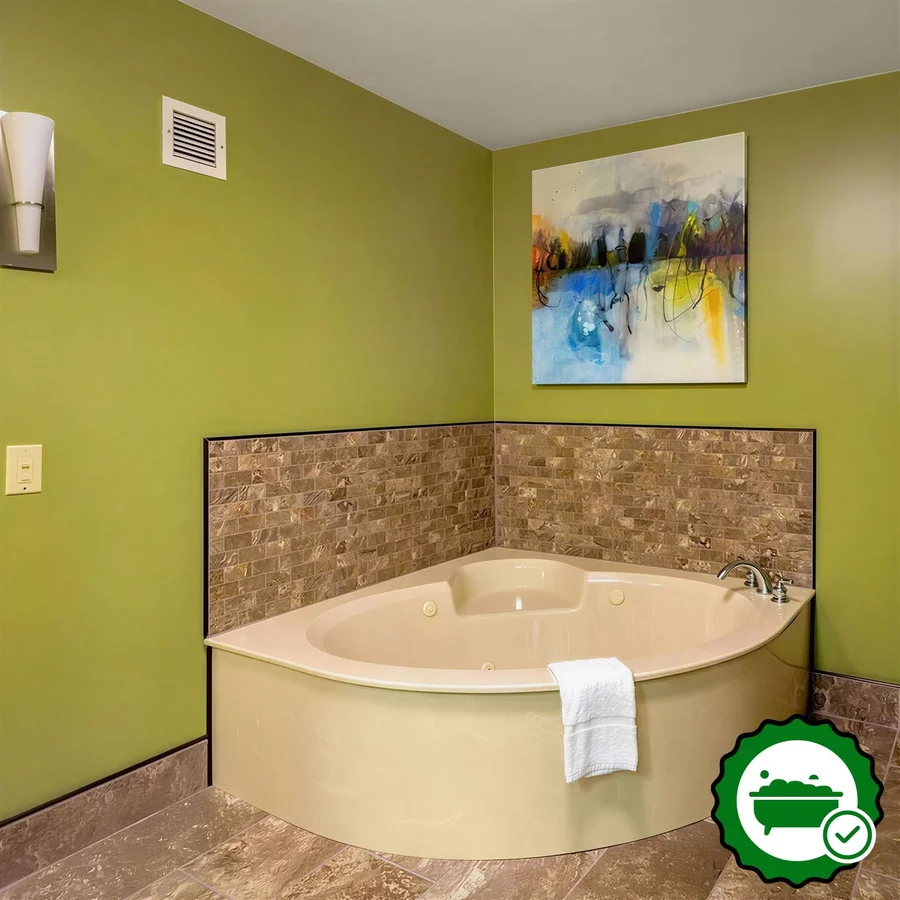 Quality Inn - Verified Jacuzzi In-Room