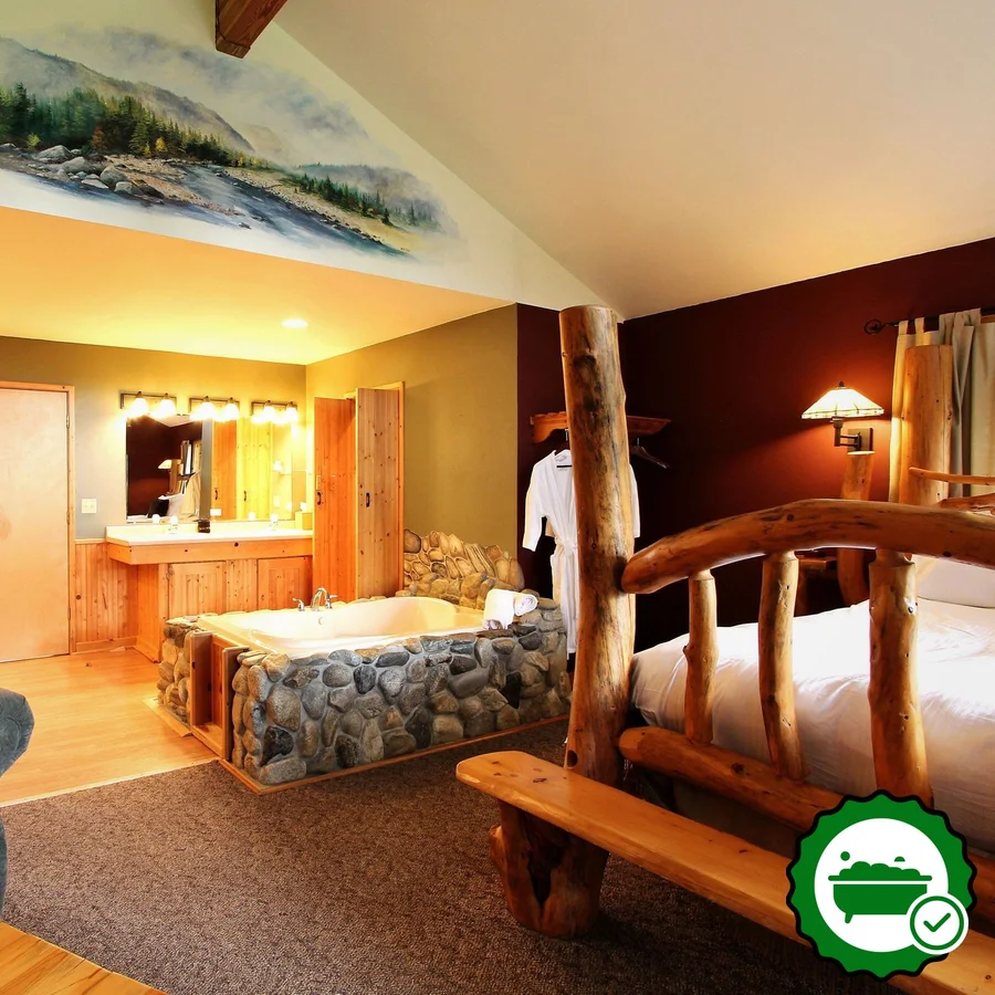 Pine River Ranch - Verified Jacuzzi In-Room