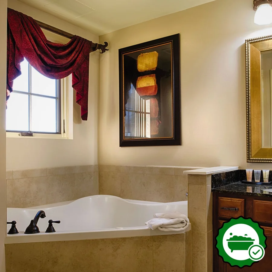 Club Wyndham La Cascada - Verified Jacuzzi In-Room