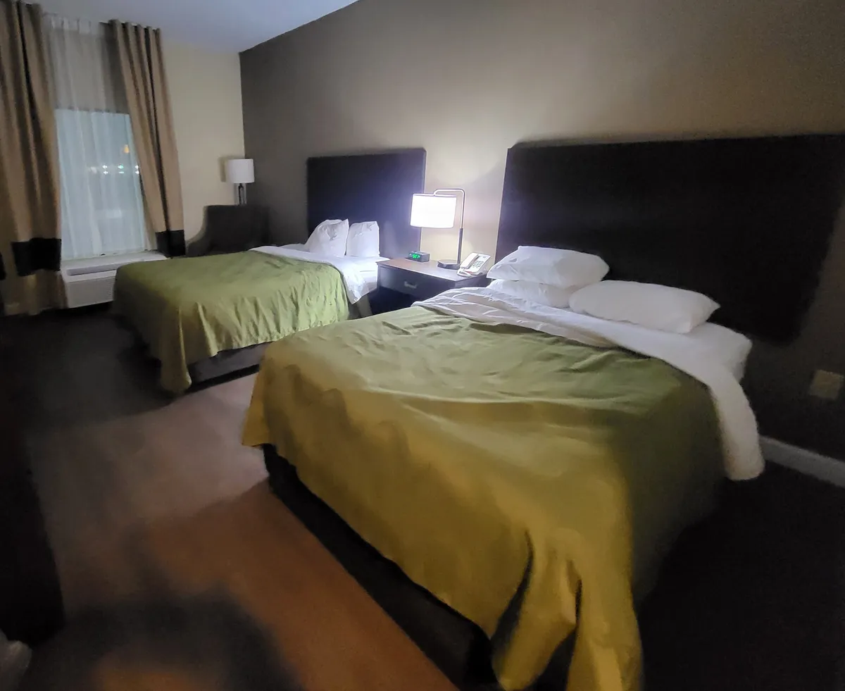 Quality Inn - Guest Room image