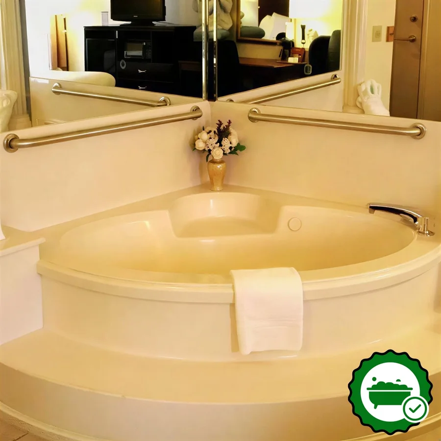 Truckerz Inn - Verified Jacuzzi In-Room