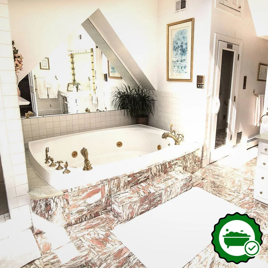 Stafford House - Verified Jacuzzi In-Room