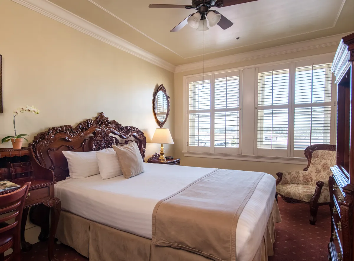 The Monterey Hotel - Guest Room image