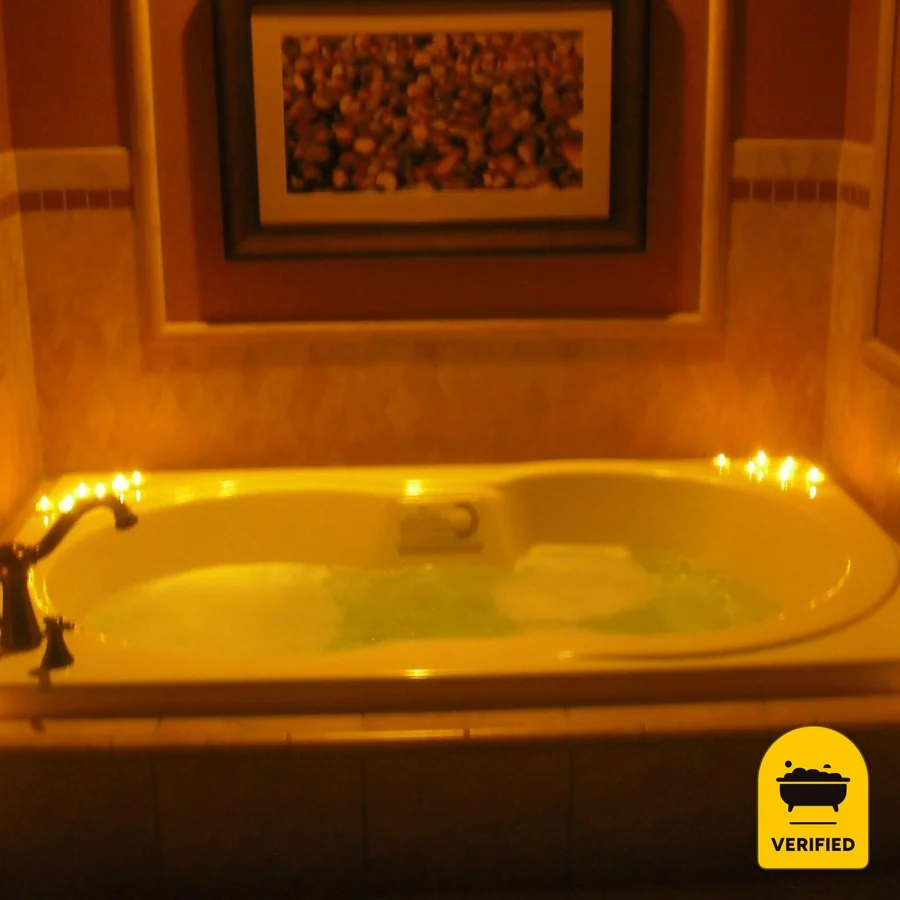 Chukchansi Gold Resort & Casino, the water at Coarsegold