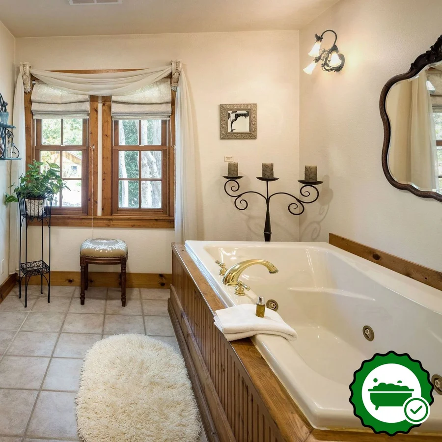 Sunflower Hill Inn - Verified Jacuzzi In-Room