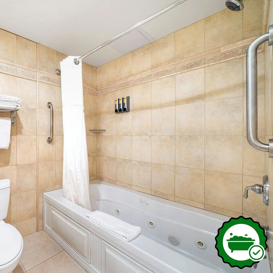 Casablanca Inn - Verified Jacuzzi In-Room