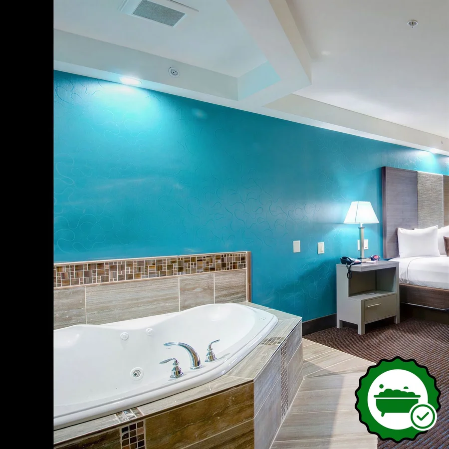 Baymont by Wyndham Kingston Plymouth Bay - Verified Jacuzzi In-Room