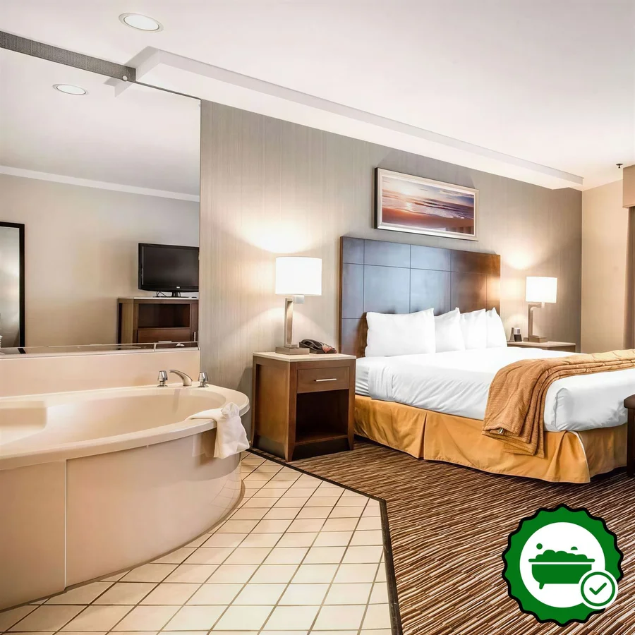Quality Inn & Suites Hermosa Beach - Verified Jacuzzi In-Room