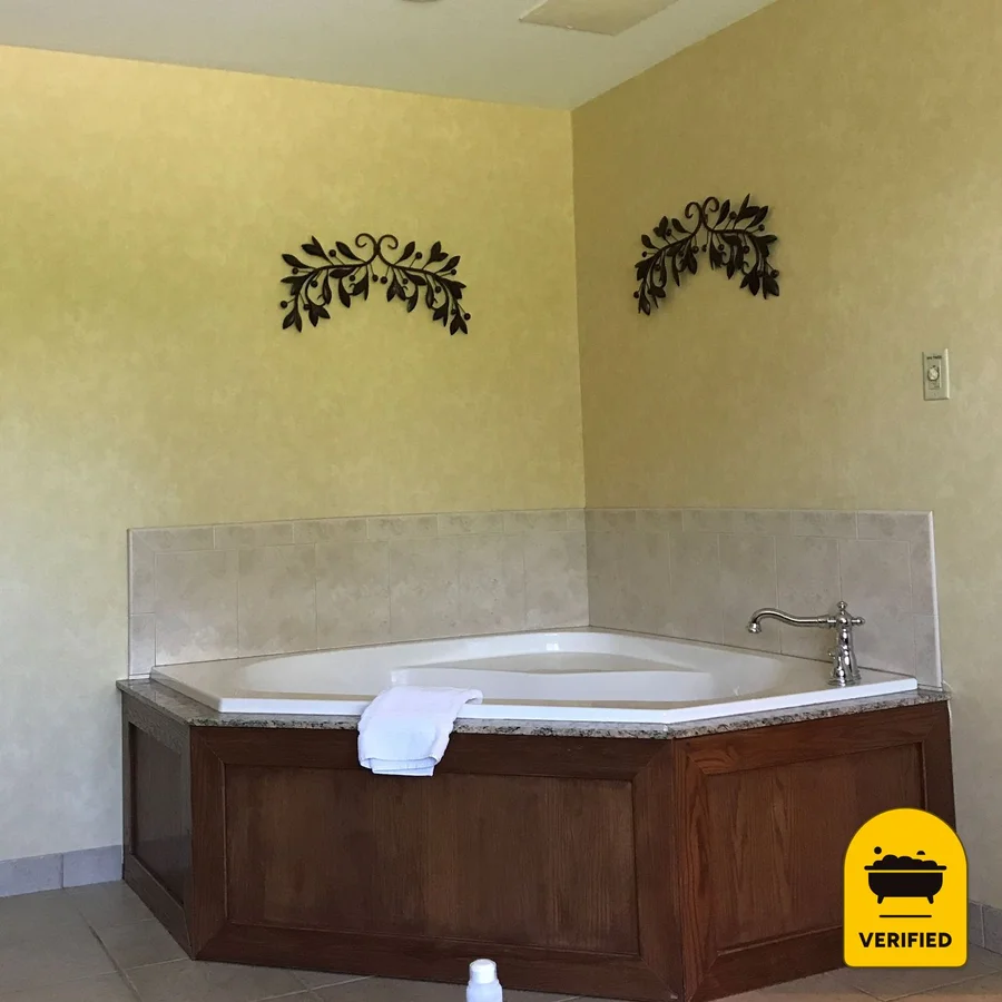 Best Western Plus Ticonderoga Inn & Suites, the water at Ticonderoga