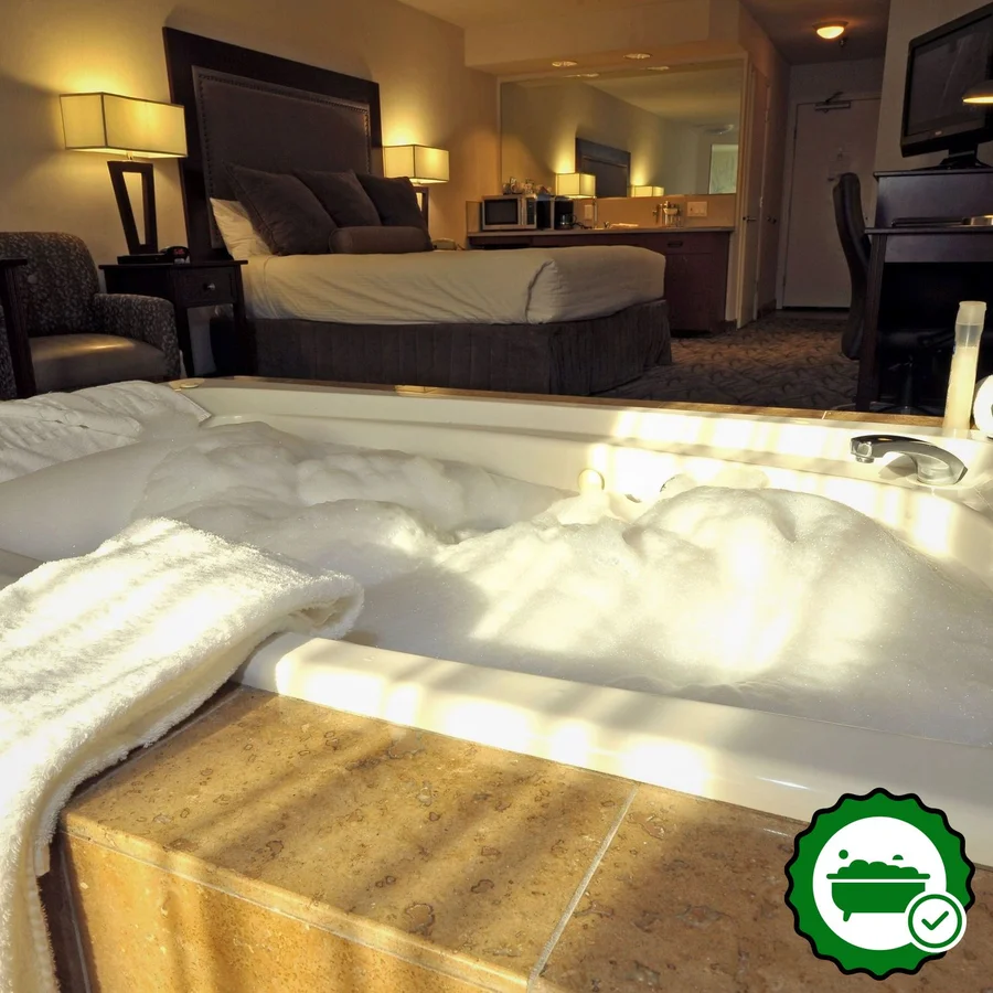 Shilo Inns Bend - Verified Jacuzzi In-Room