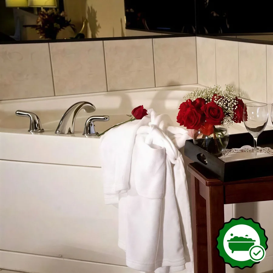 Comfort Suites Elgin - Verified Jacuzzi In-Room